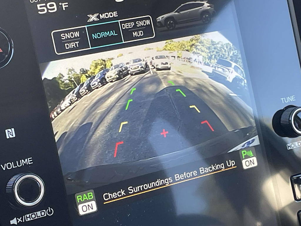 Thumbnail: 2025 Subaru Crosstrek - 9