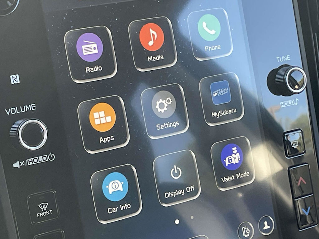 Thumbnail: 2025 Subaru Crosstrek - 18