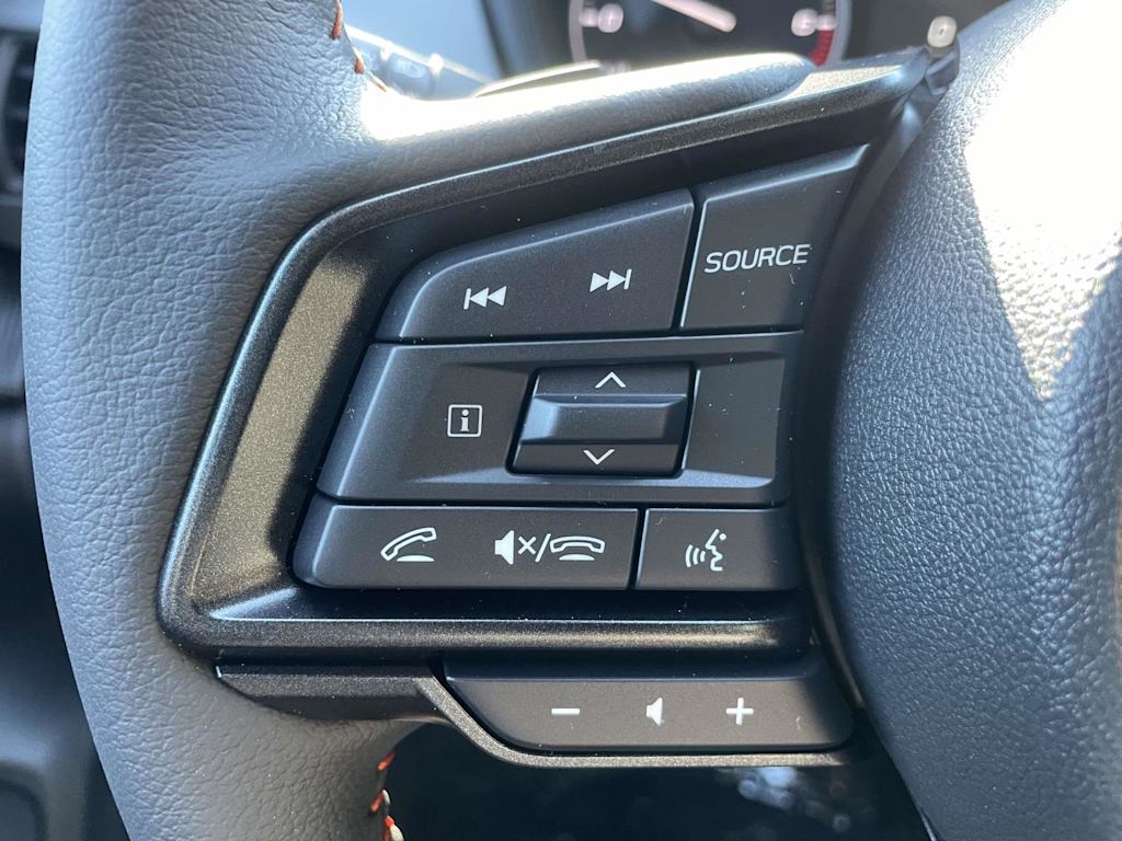 Thumbnail: 2025 Subaru Crosstrek - 16