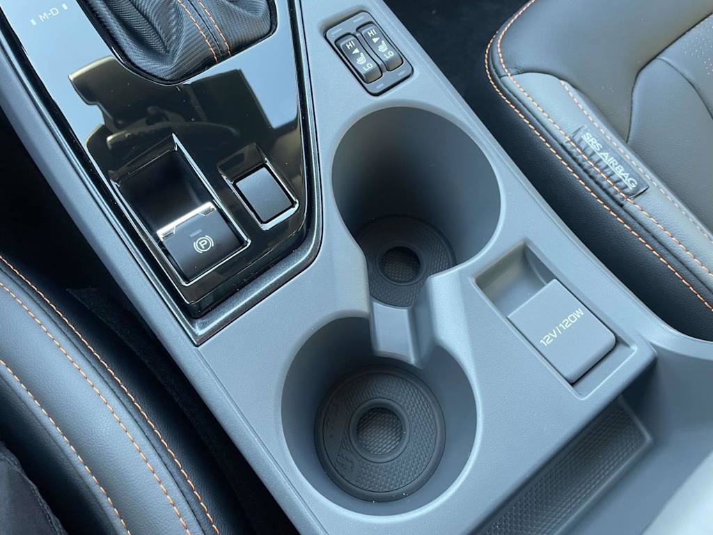 Thumbnail: 2025 Subaru Crosstrek - 10