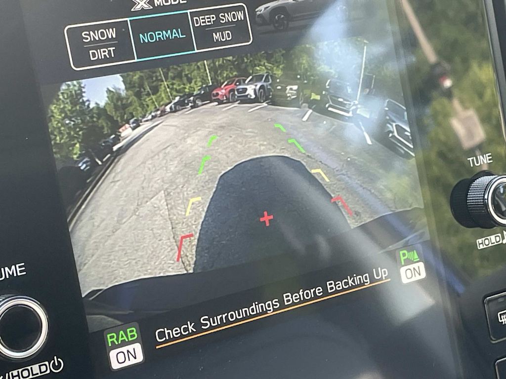 Thumbnail: 2025 Subaru Crosstrek - 14