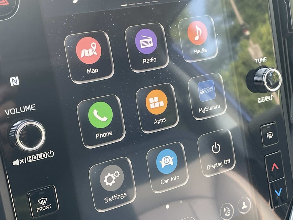 Thumbnail: 2025 Subaru Crosstrek - 5