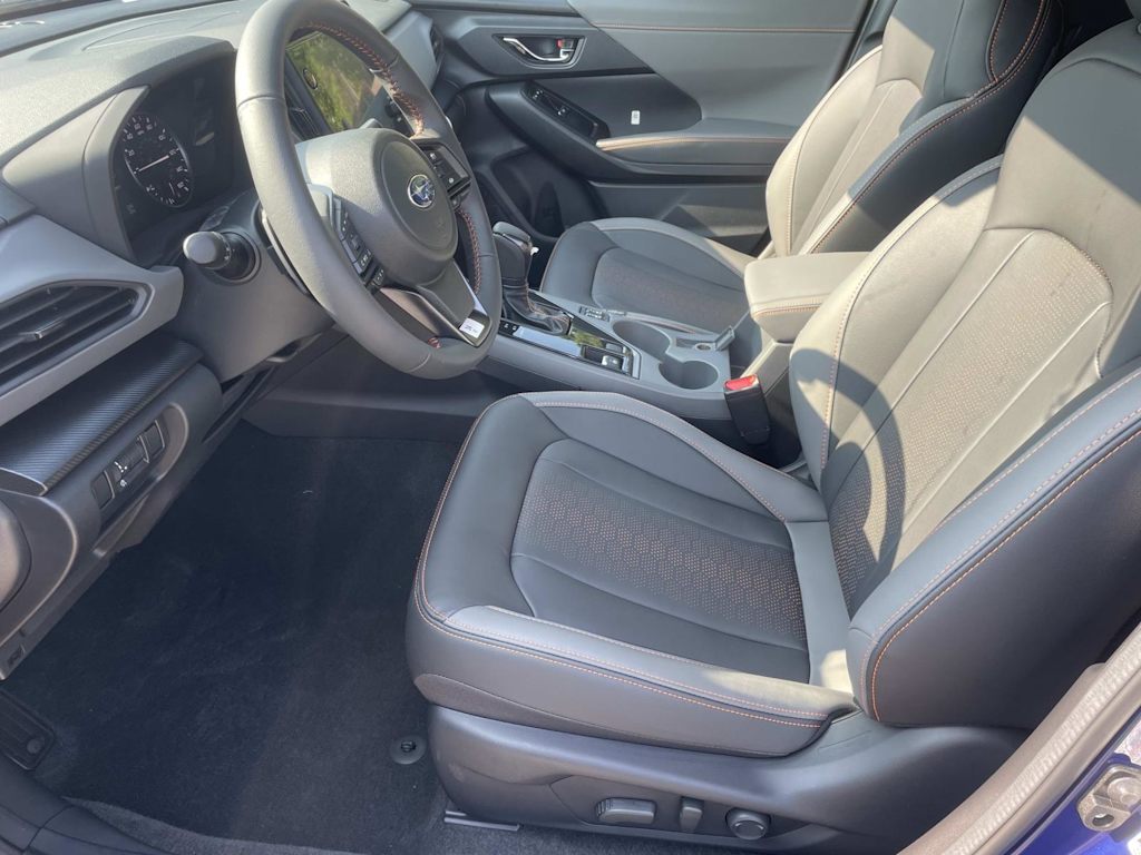 Thumbnail: 2025 Subaru Crosstrek - 4