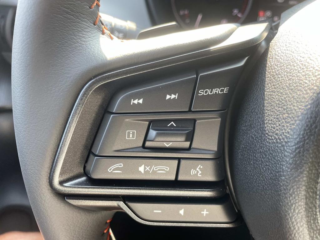 Thumbnail: 2025 Subaru Crosstrek - 12