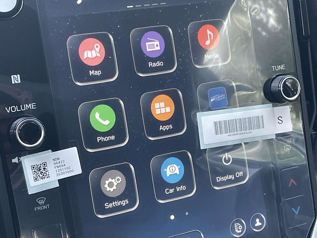 Thumbnail: 2025 Subaru Crosstrek - 5