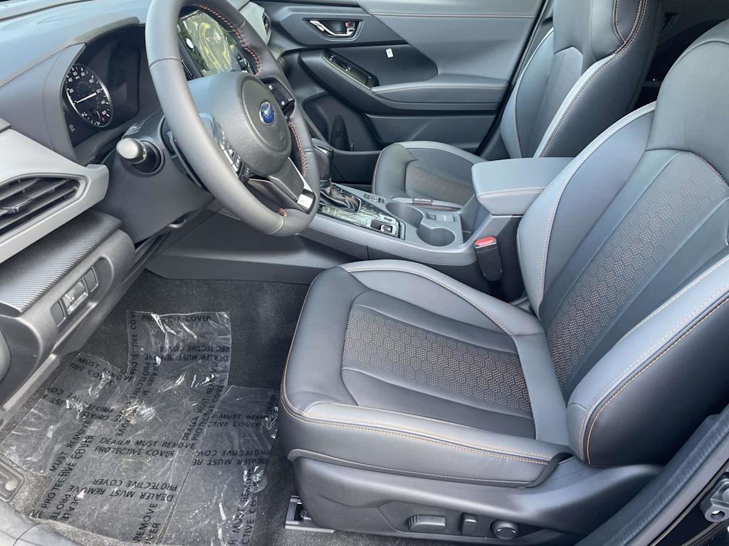 Thumbnail: 2025 Subaru Crosstrek - 4