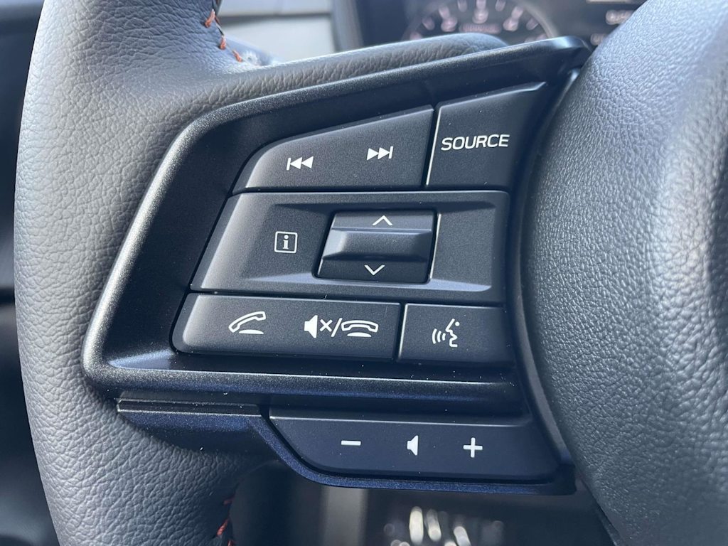 Thumbnail: 2025 Subaru Crosstrek - 12