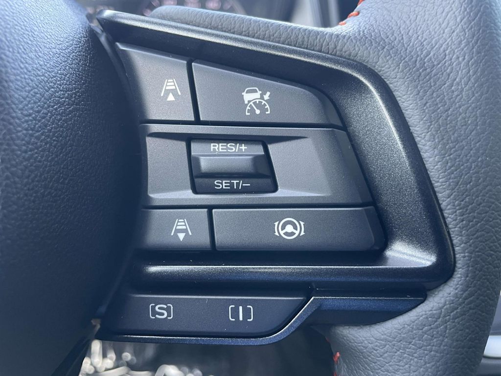 Thumbnail: 2025 Subaru Crosstrek - 13