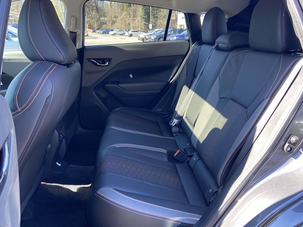 Thumbnail: 2025 Subaru Crosstrek - 5