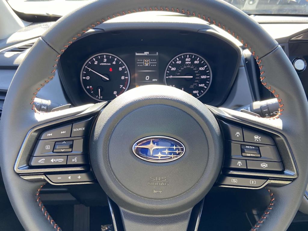 Thumbnail: 2025 Subaru Crosstrek - 11
