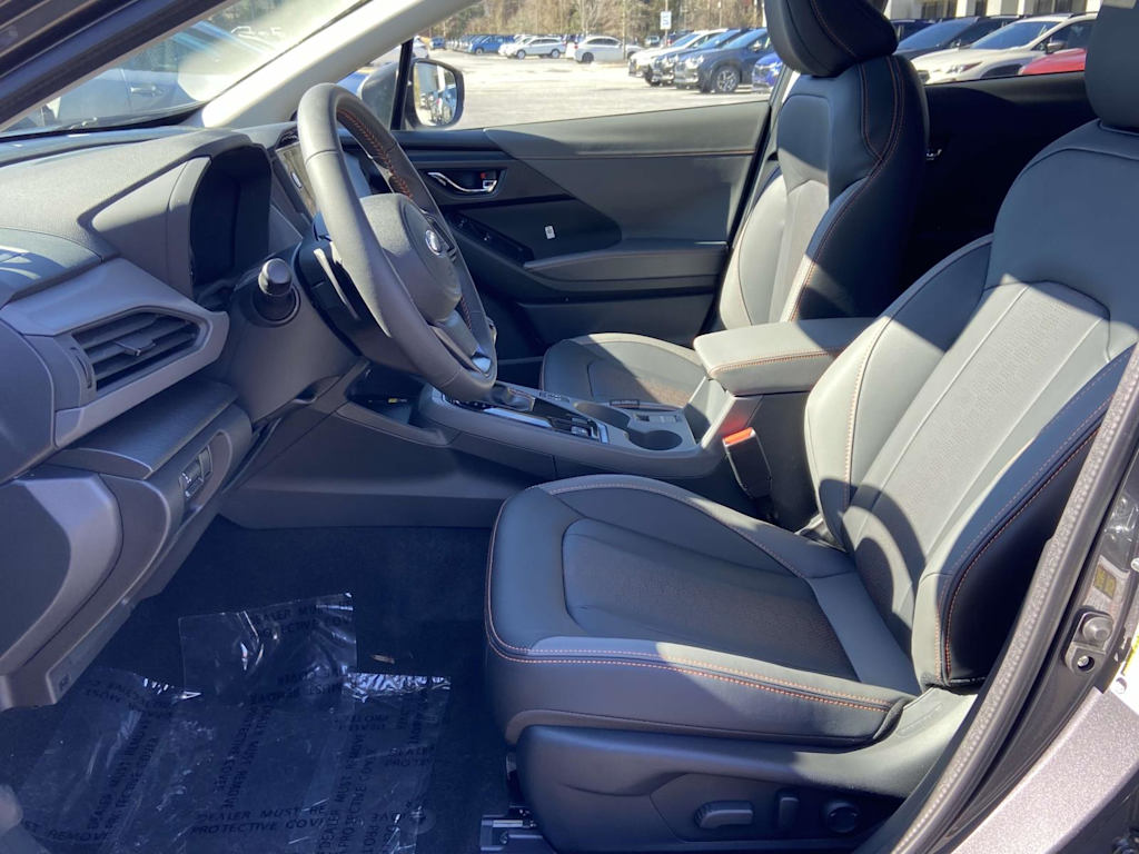 Thumbnail: 2025 Subaru Crosstrek - 4