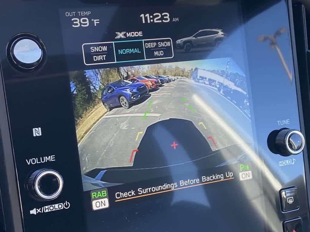 Thumbnail: 2025 Subaru Crosstrek - 12