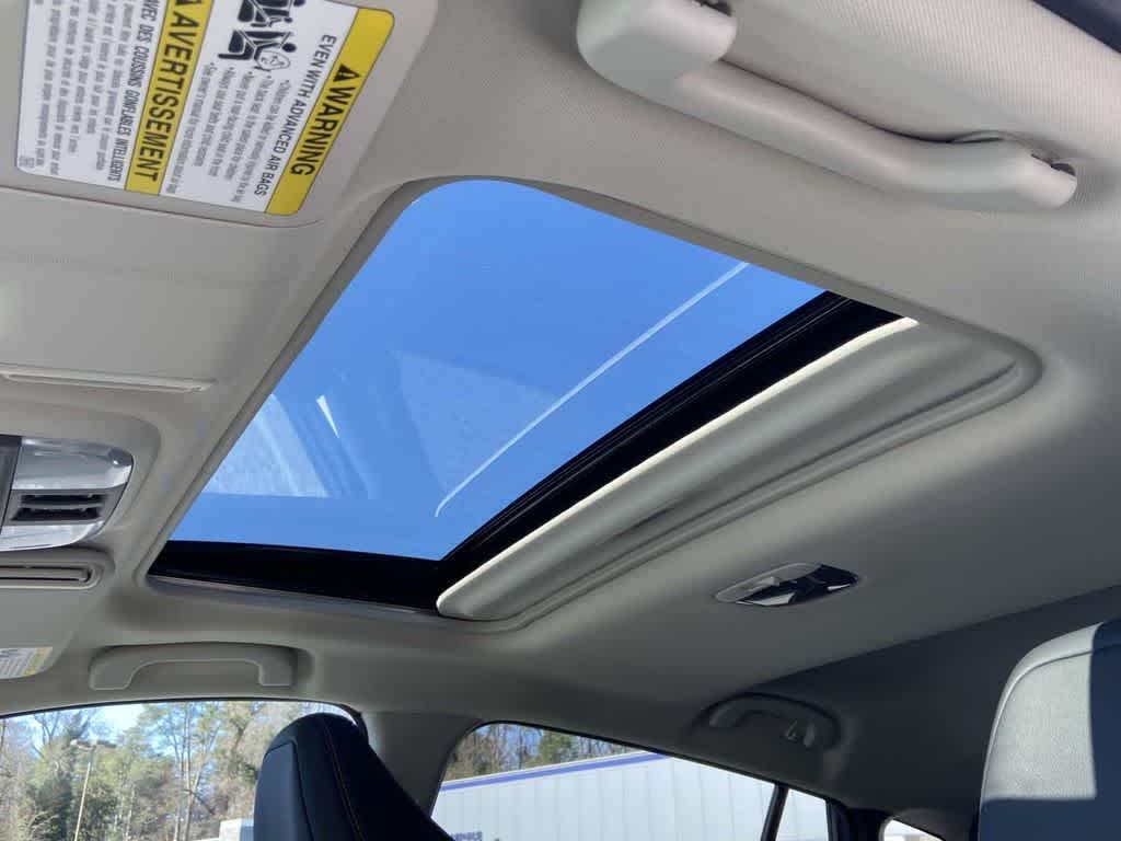 Thumbnail: 2025 Subaru Crosstrek - 13