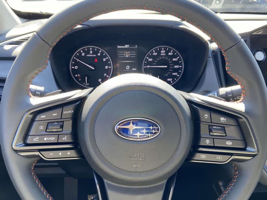 Thumbnail: 2025 Subaru Crosstrek - 11