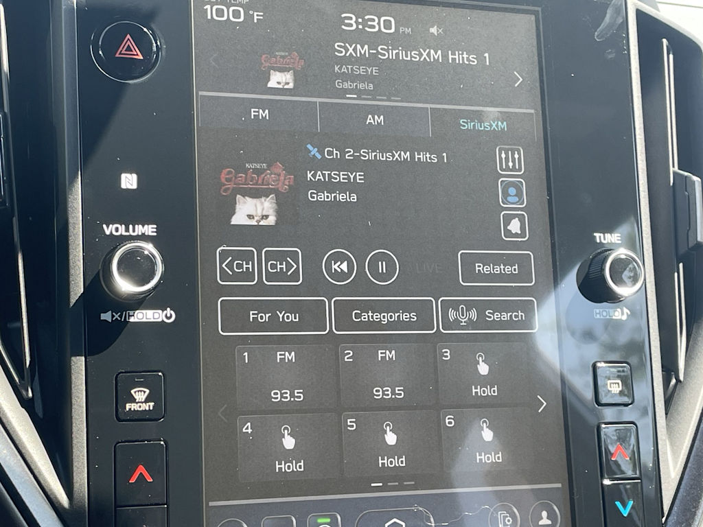 Thumbnail: 2026 Subaru Crosstrek - 16