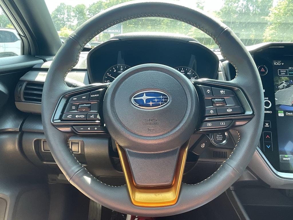 Thumbnail: 2026 Subaru Crosstrek - 10