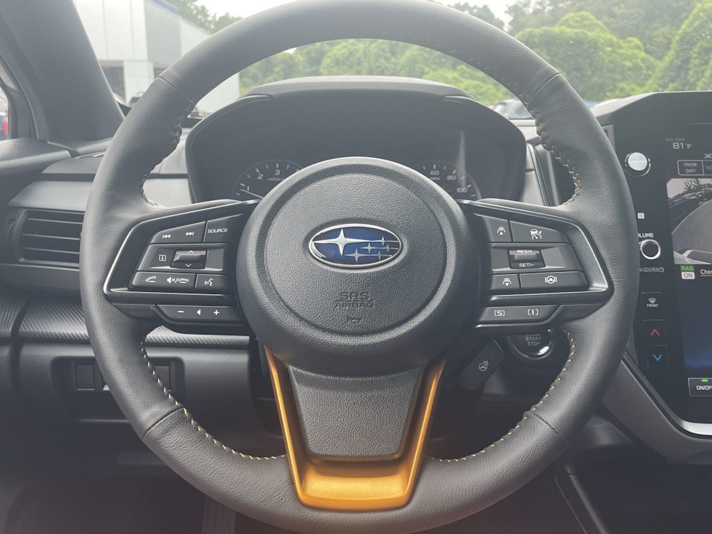 Thumbnail: 2026 Subaru Crosstrek - 7