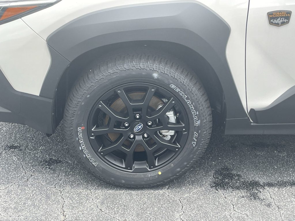 Thumbnail: 2026 Subaru Crosstrek - 6