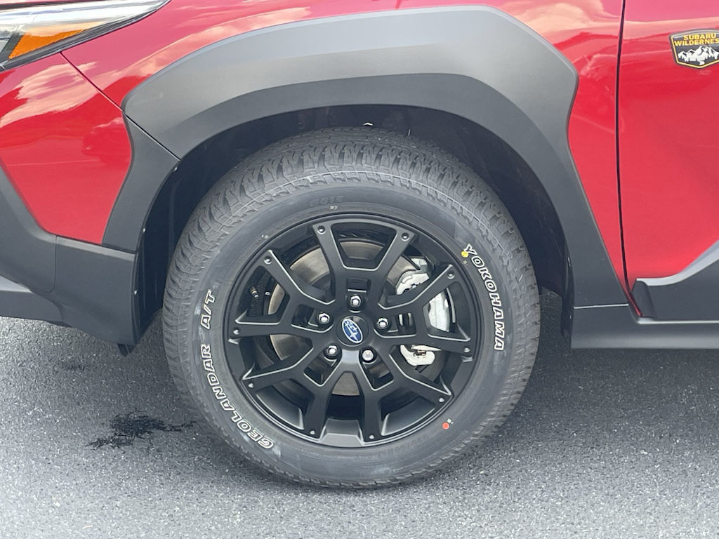 Thumbnail: 2026 Subaru Crosstrek - 6