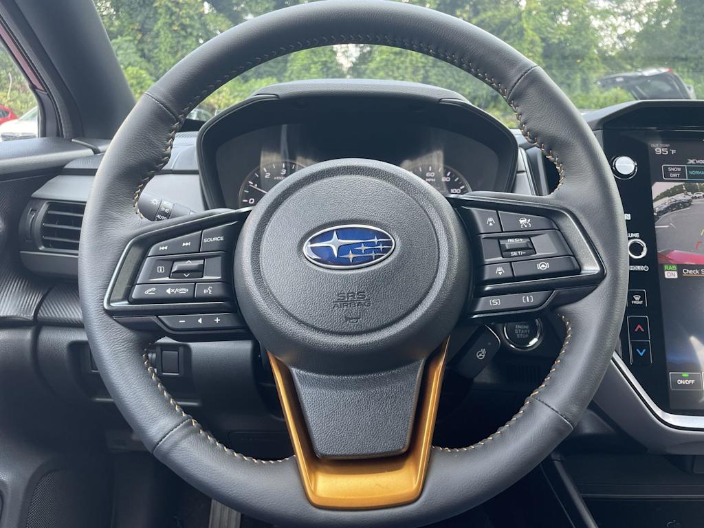 Thumbnail: 2026 Subaru Crosstrek - 7