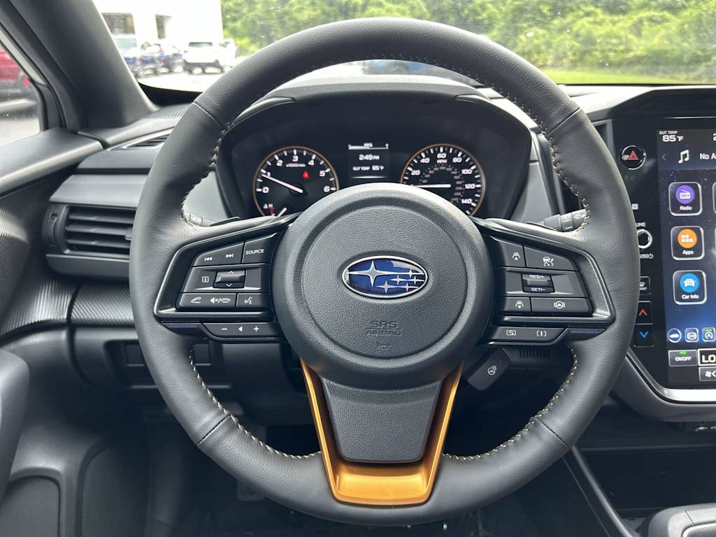 Thumbnail: 2026 Subaru Crosstrek - 8