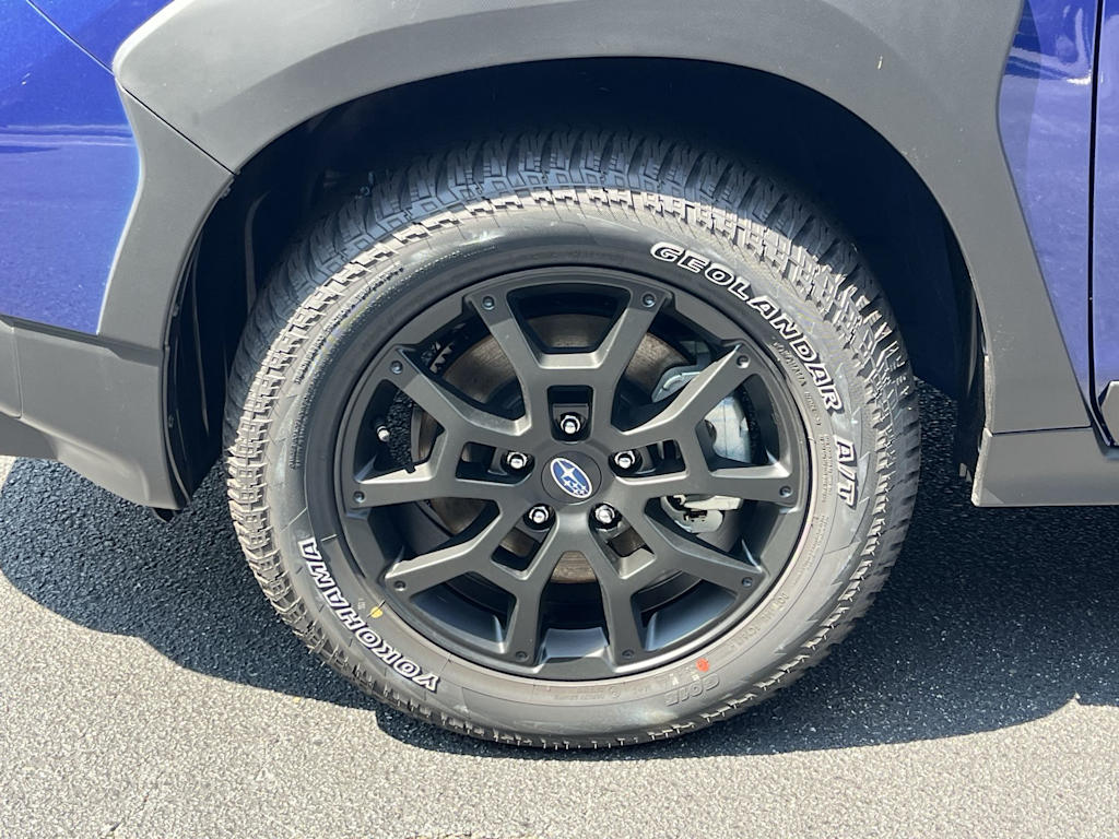 Thumbnail: 2026 Subaru Crosstrek - 6