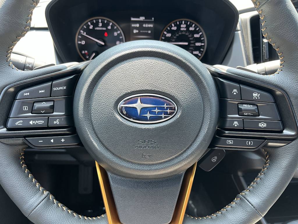 Thumbnail: 2026 Subaru Crosstrek - 16