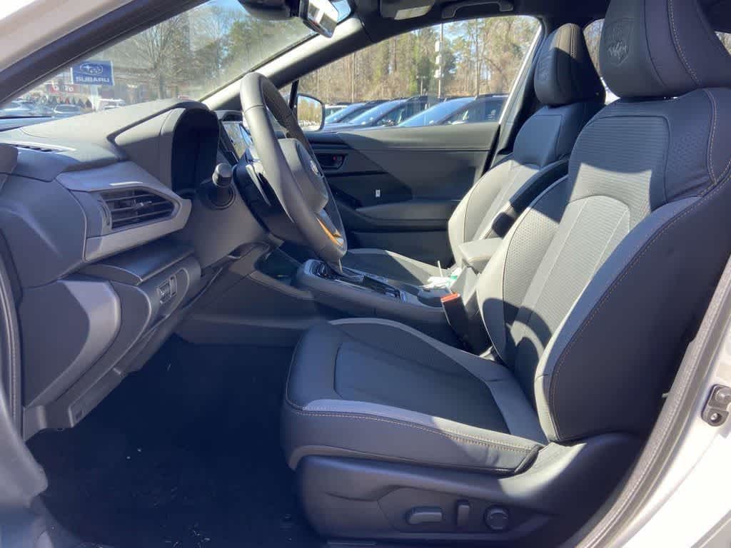 Thumbnail: 2025 Subaru Crosstrek - 4