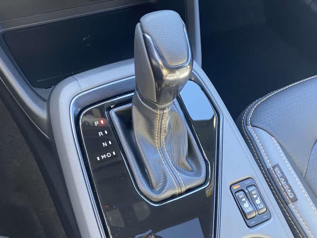 Thumbnail: 2025 Subaru Crosstrek - 7