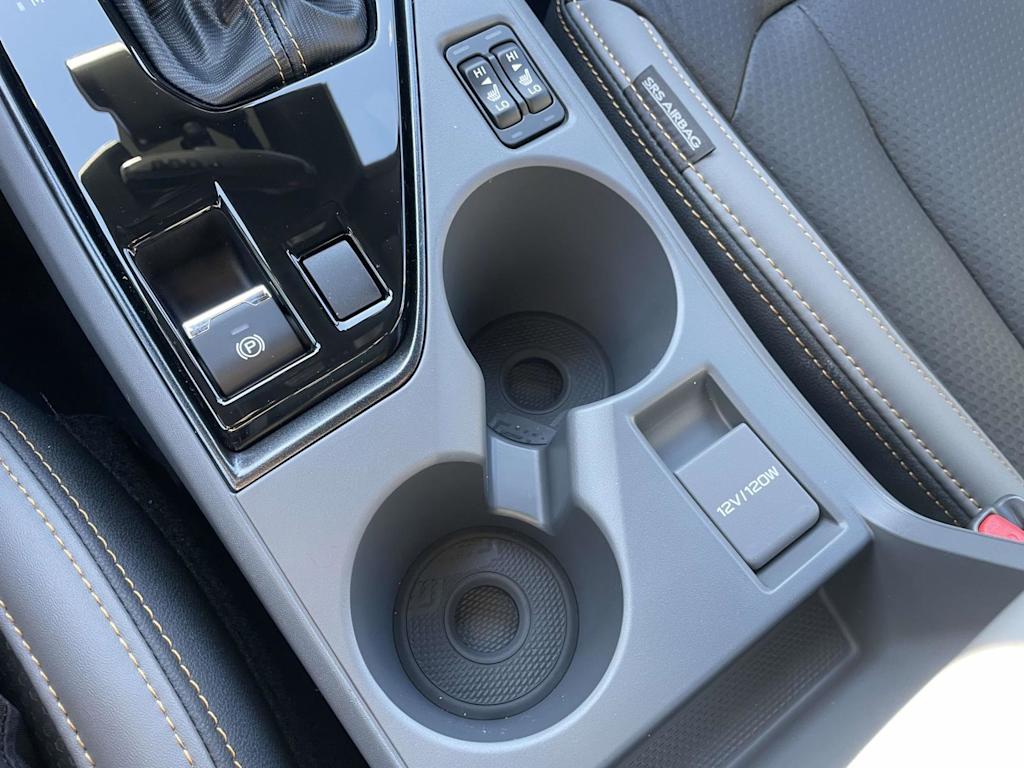 Thumbnail: 2025 Subaru Crosstrek - 11