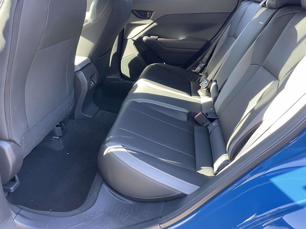 Thumbnail: 2025 Subaru Crosstrek - 9