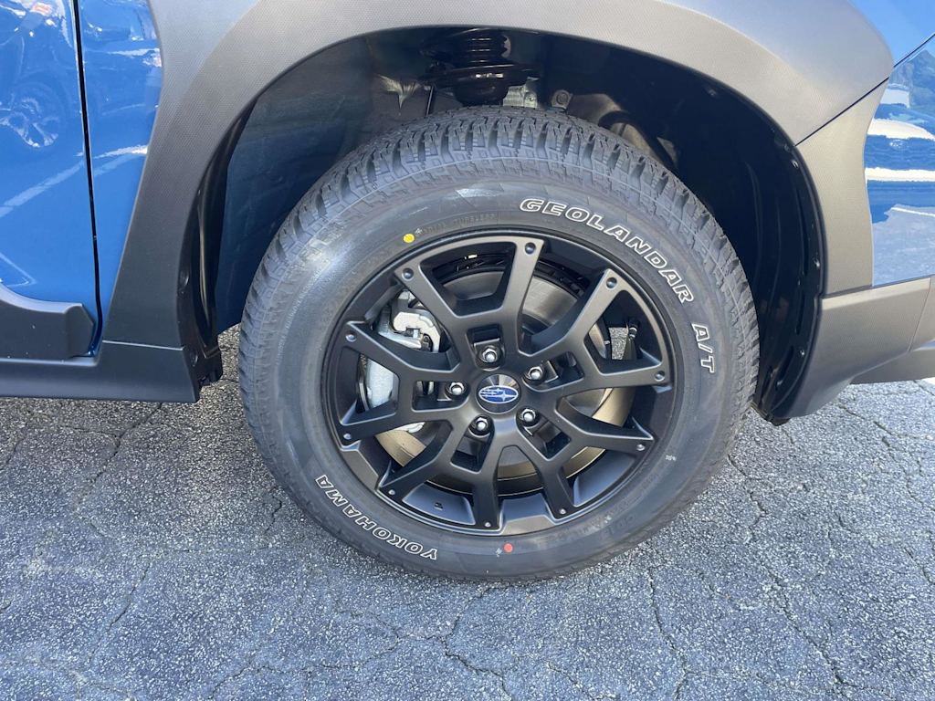 Thumbnail: 2025 Subaru Crosstrek - 5