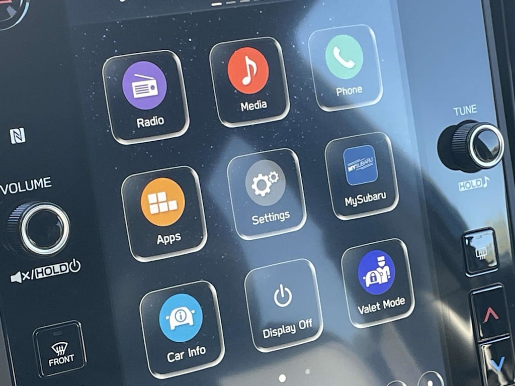 Thumbnail: 2025 Subaru Crosstrek - 17