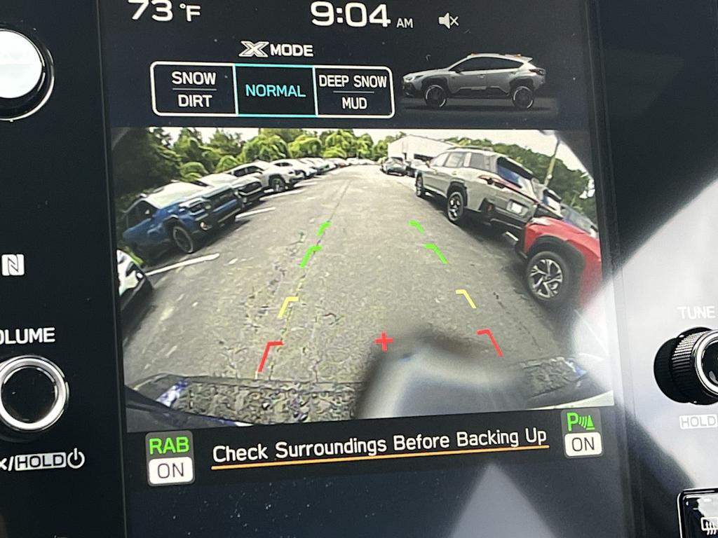 Thumbnail: 2026 Subaru Crosstrek - 10