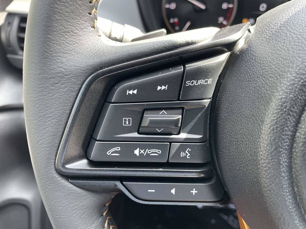 Thumbnail: 2025 Subaru Crosstrek - 15