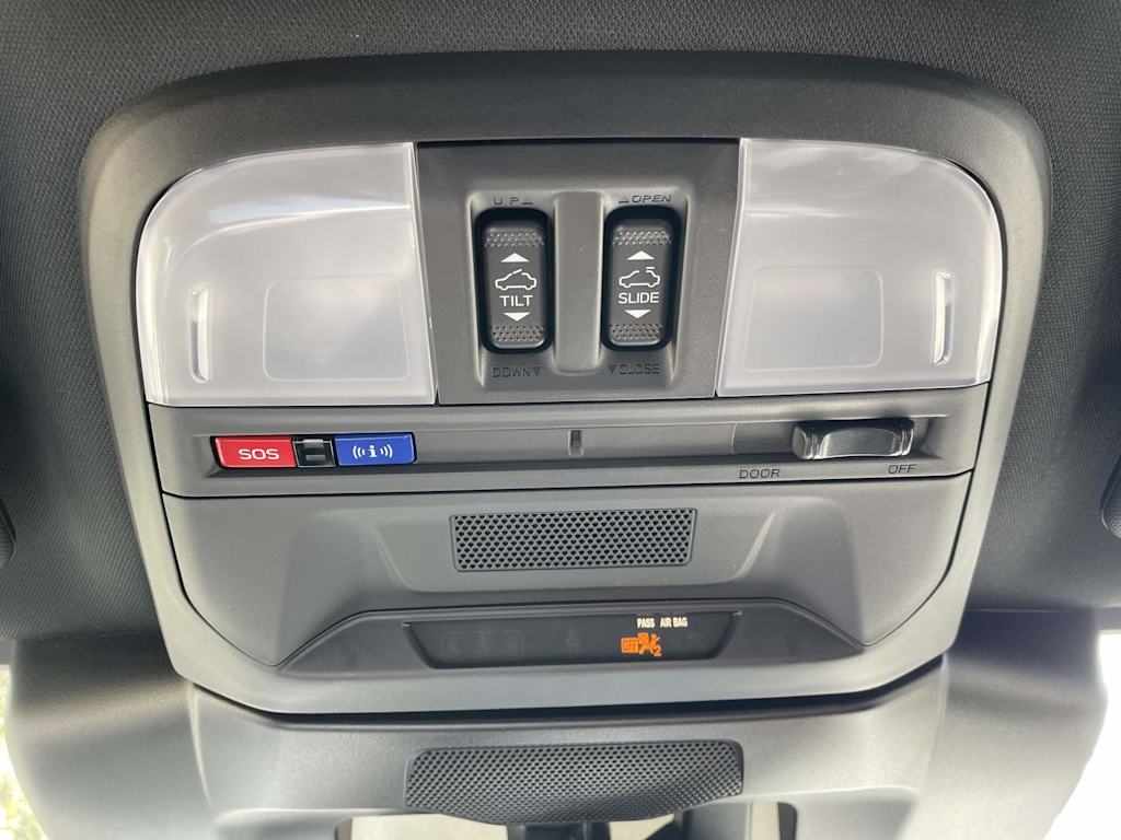 Thumbnail: 2025 Subaru Crosstrek - 17