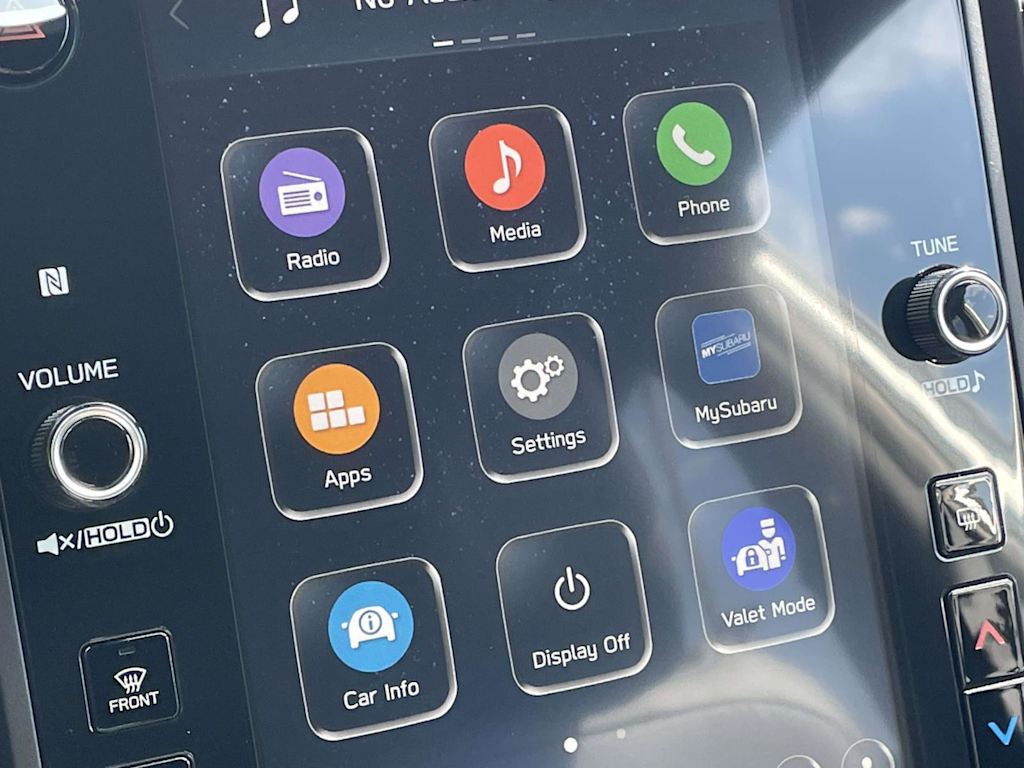 Thumbnail: 2025 Subaru Crosstrek - 11