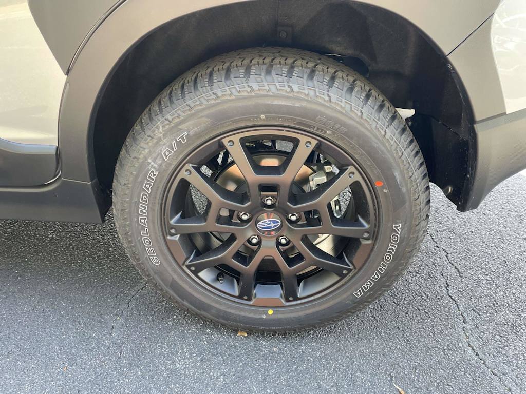 Thumbnail: 2025 Subaru Crosstrek - 6