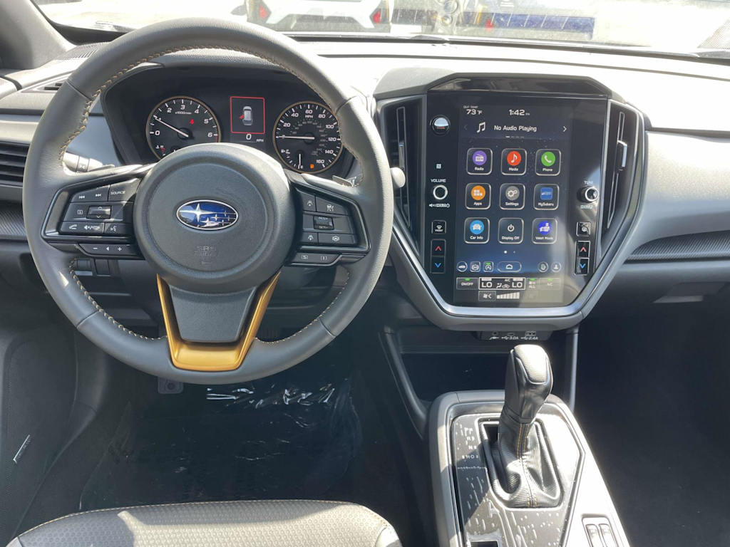 Thumbnail: 2025 Subaru Crosstrek - 2
