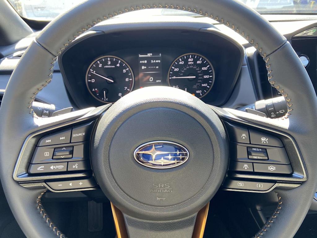 Thumbnail: 2025 Subaru Crosstrek - 12