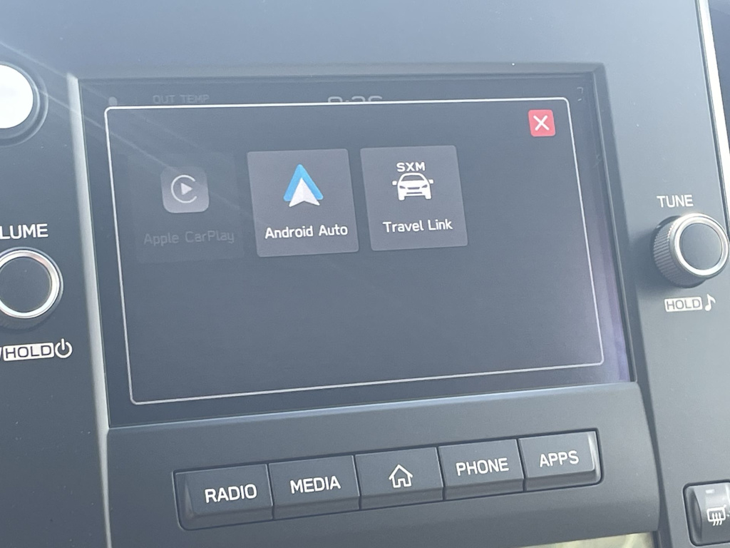 Thumbnail: 2026 Subaru Forester - 22