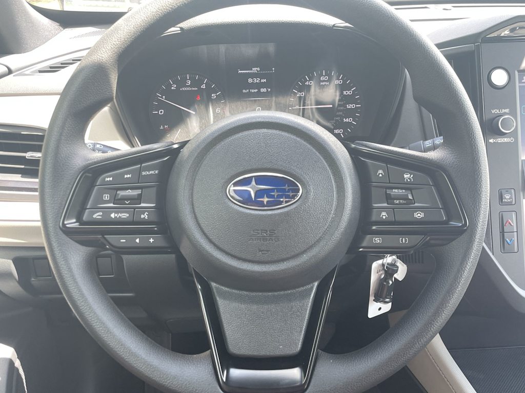 Thumbnail: 2026 Subaru Forester - 7
