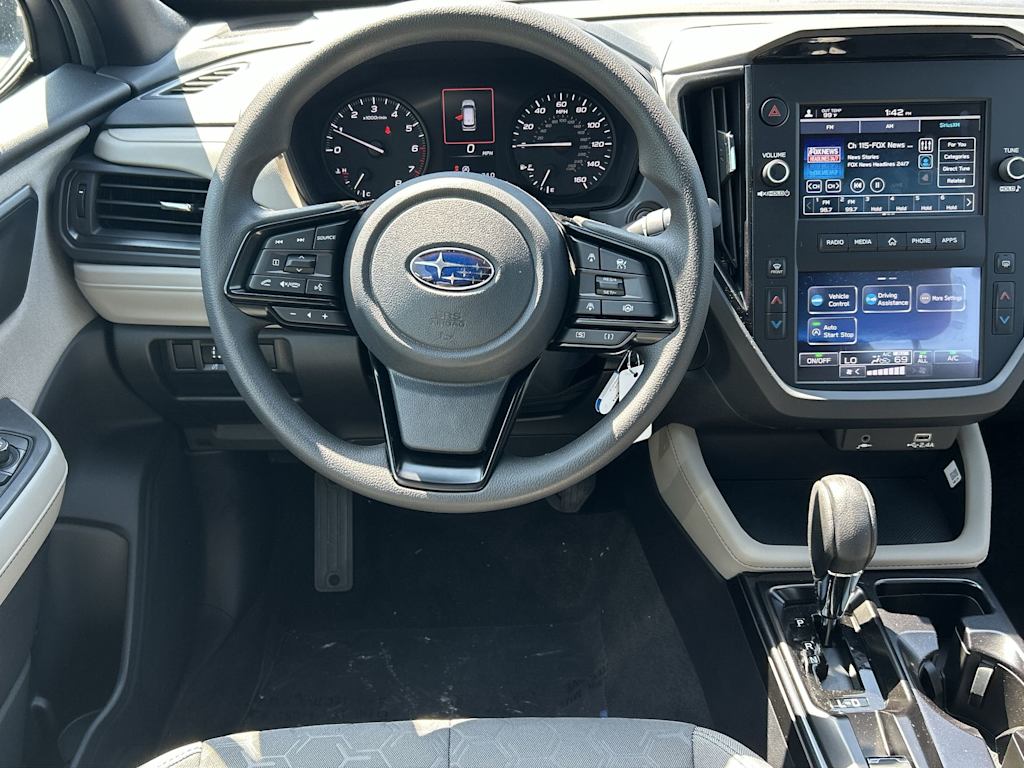 Thumbnail: 2026 Subaru Forester - 2