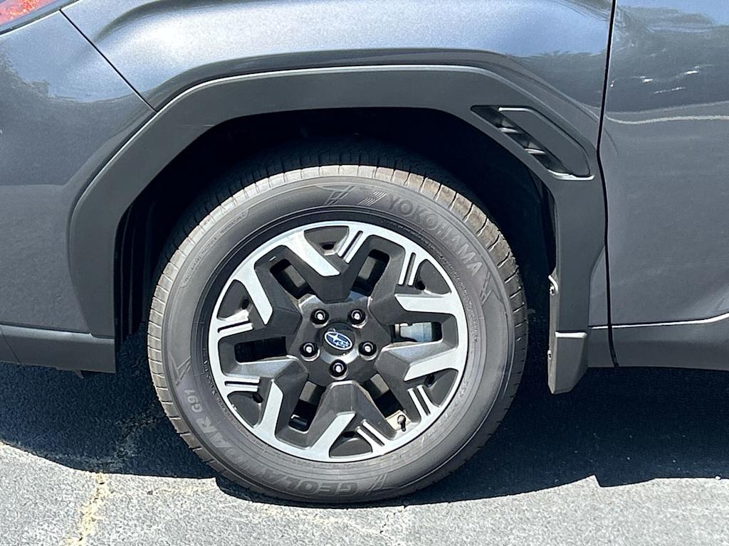 Thumbnail: 2026 Subaru Forester - 6