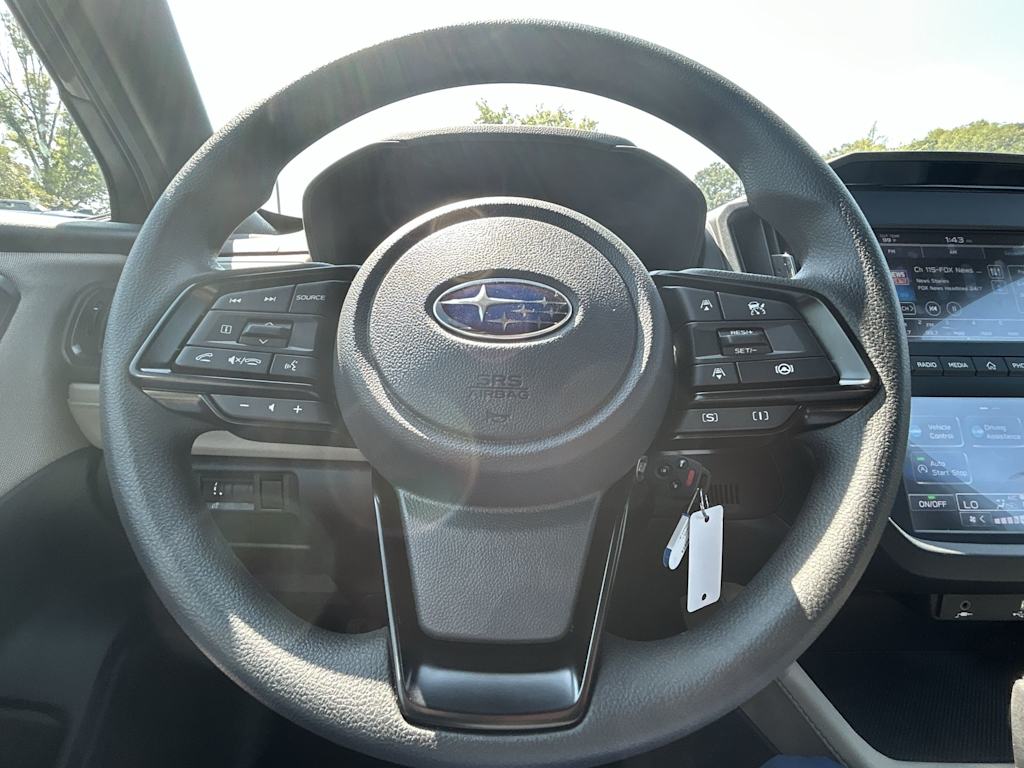 Thumbnail: 2026 Subaru Forester - 7