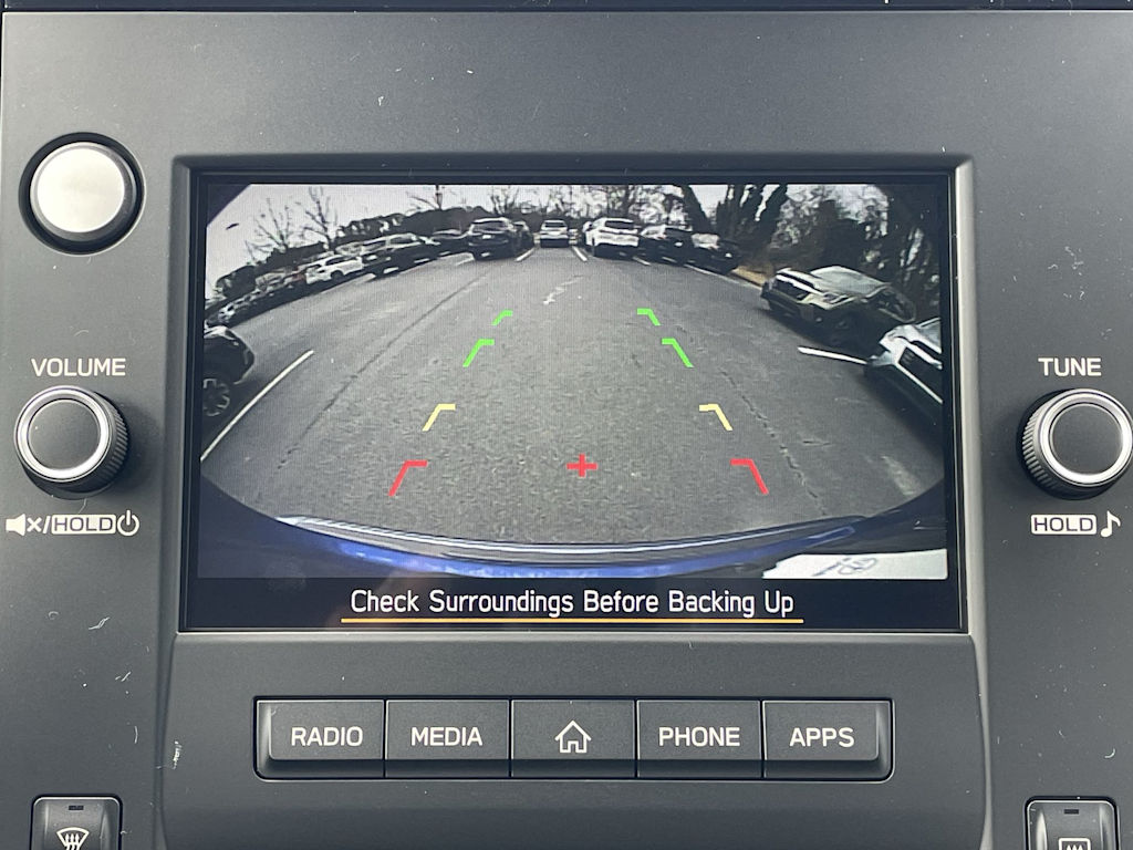 Thumbnail: 2026 Subaru Forester - 10