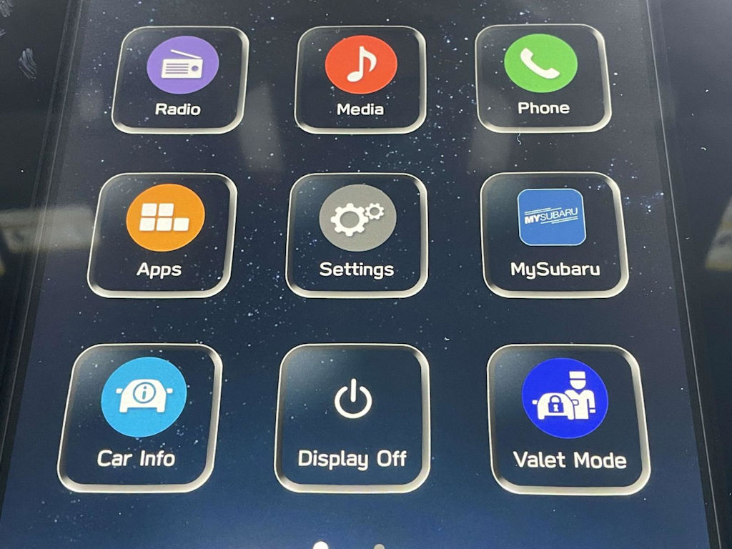 Thumbnail: 2026 Subaru Forester - 10