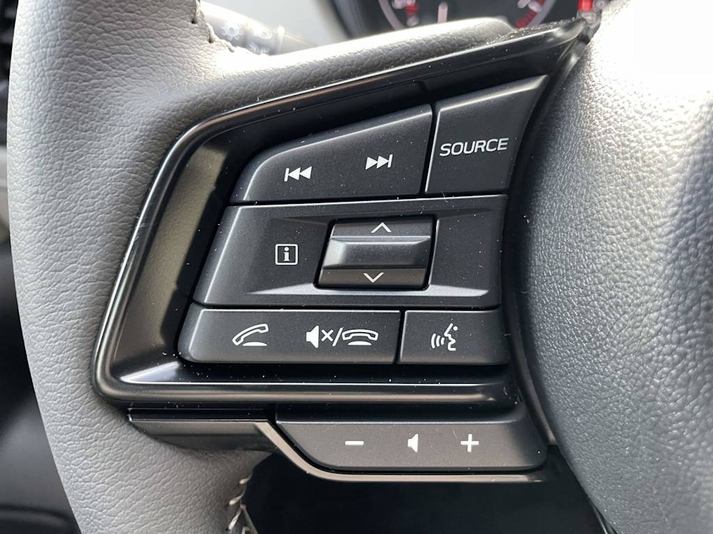 Thumbnail: 2026 Subaru Forester - 16