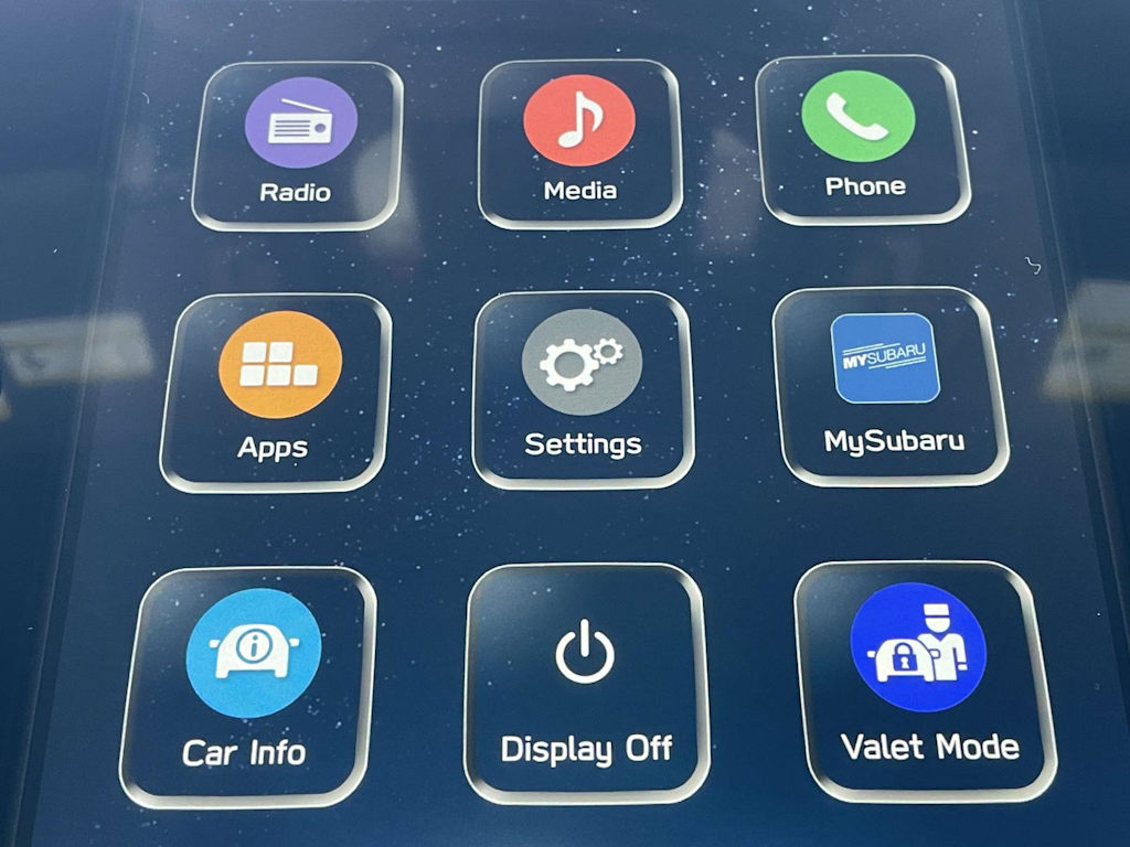 Thumbnail: 2026 Subaru Forester - 19