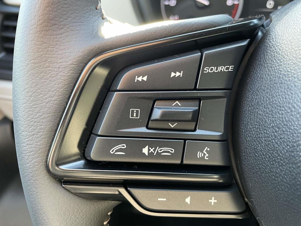 Thumbnail: 2026 Subaru Forester - 17